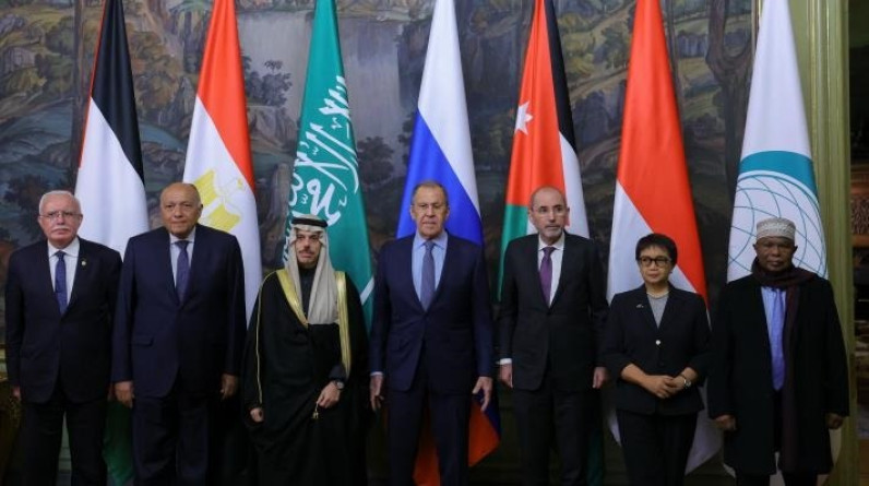 روسيا ولجنة القمة العربية الإسلامية تطالبان بوقف فوري للحرب على غزة